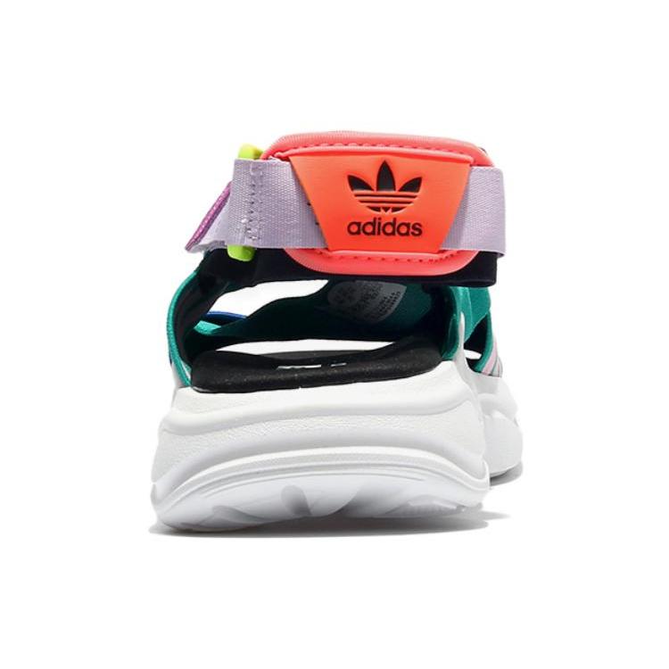 Adidas Wmns Magmur Sandal 'Glory Green Pink Blue' Women's EF5864