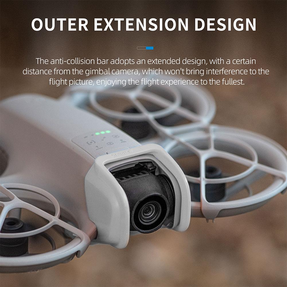 Gimbal Bumper Protective Bar Plastic Anti-Collision Bumper Guards Protect Bar Camera Guard for DJI Neo Drone Accessories