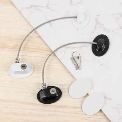 Baby Safety Lock Proof Cabinet Drawer Fridge Cupboard Door Lock For Kids Safety Protector Prevent Falling Window Locks New