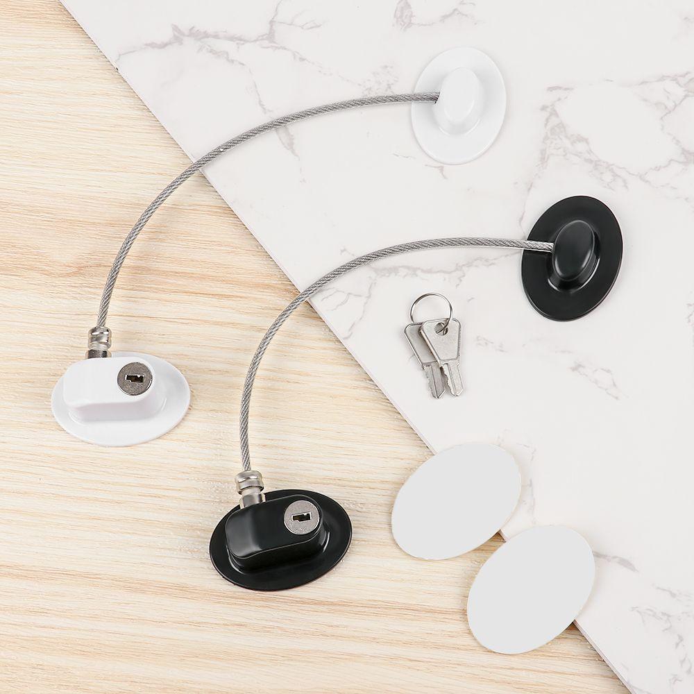 Falling Kids Safety Protection Fridge Lock Window Locks Cupboard Door Lock Baby Safety Lock