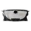 Customized Grille and Front Bumper for 2014-2016 Mazda 3