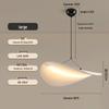 Shengbei 'A Ray of Sunshine' Dimmable Metal LED Pendant Lamp