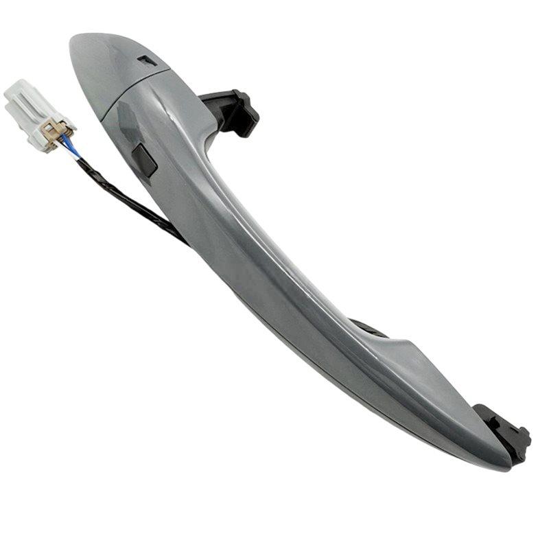 For Elantra -2025 Driver Side Exterior Door Handle Smart Function 82651AA200 W/Outside Handle