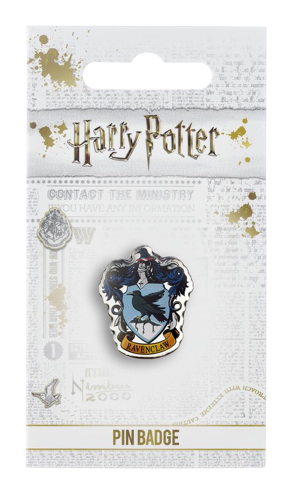 Harry Potter Ravenclaw Crest Pin Badge