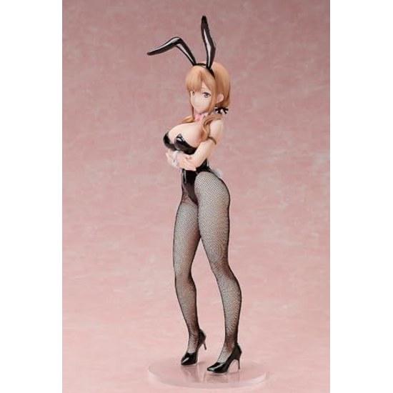 Love Is Not Easily Divided Twins. Jinguji Naori Bunny Ver. 1 6 Scale Plastic Painted Finished Figure.