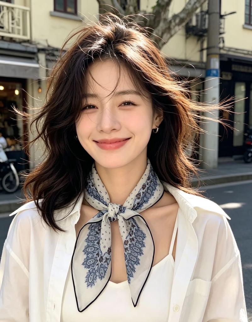 Retro pattern silk silk scarf scarf 111% mulberry silk georgette silk scarf women's simple temperament decorative scarf