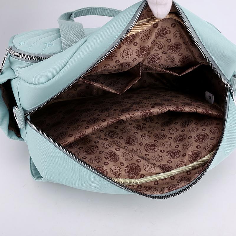 Versatile Tote Bag for Women – Multi-Use Shoulder & Backpack with Usb Charging Port & 13.3-Inch Laptop Compartment