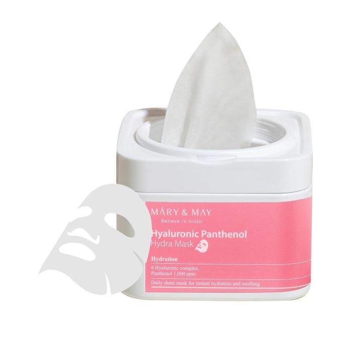 Mary&May Maska Hyaluronic Panthenol Hydra 400g 30EA