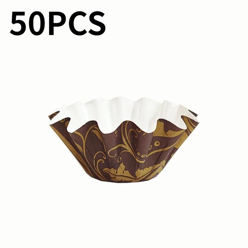 

Бумажные стаканчики для торта в форме цветка Снежные сливы Нимфетки Хризантемы Бархатцы Моделирование хлеба Нижний противень Утолщенная бумага Домашняя выпечка