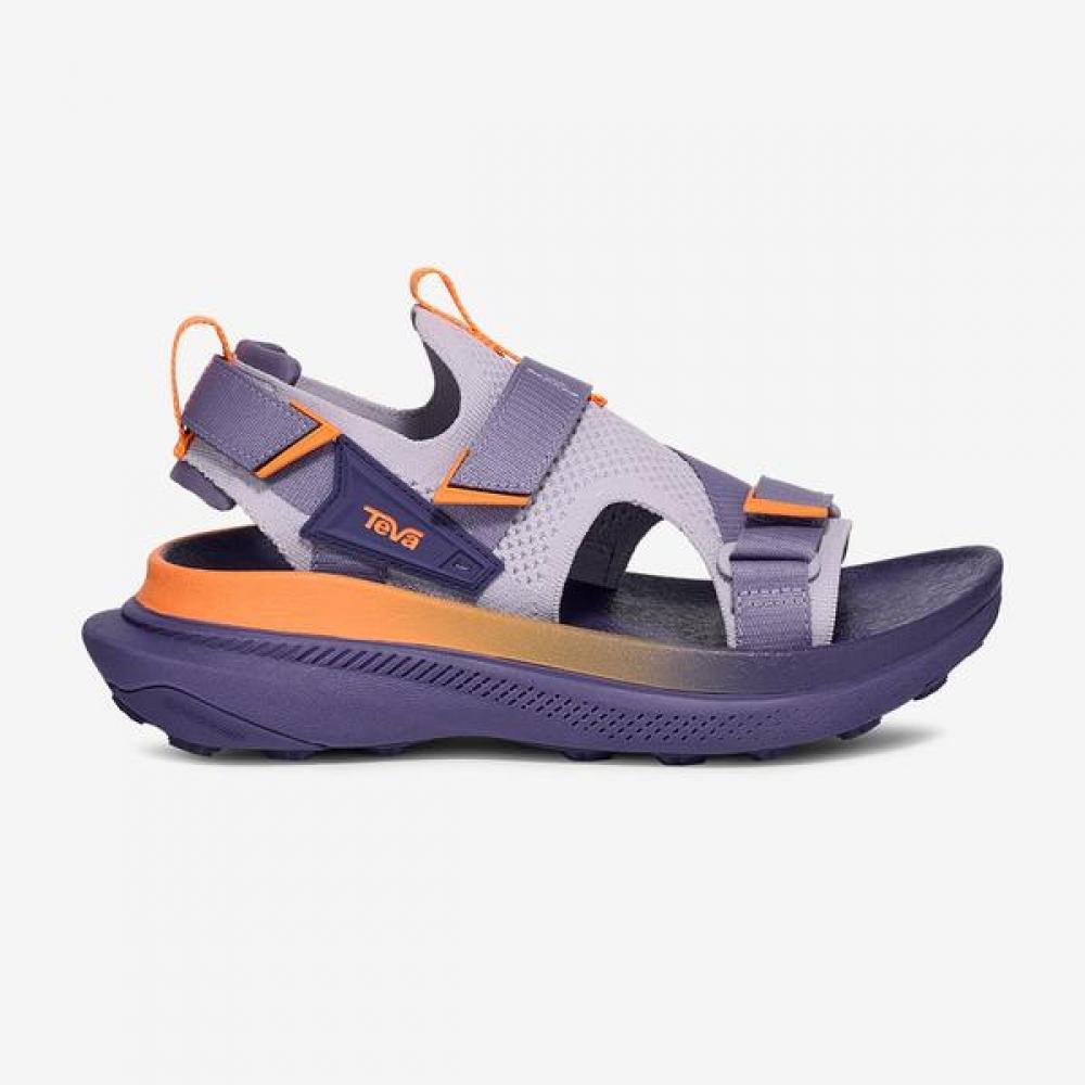 Teva Women S cuShion Running Knit Sandal 2026 S S Model  Aventrail Stvf2616131 Dhp 220
