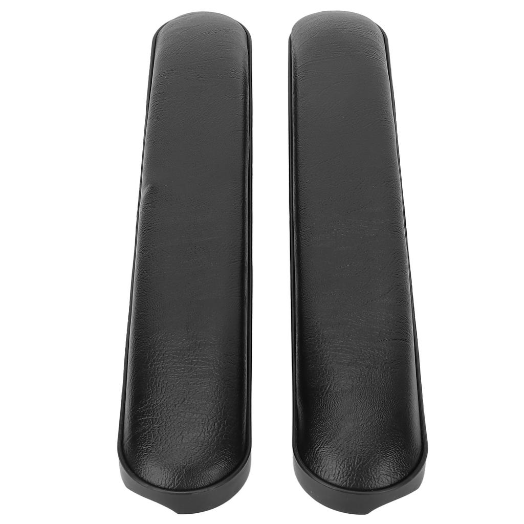 Polstrovaná lakťová opierka invalidného vozíka Vodotesná PU Podložka na podporu transportného kresla Poťah na vankúš Príslušenstvo