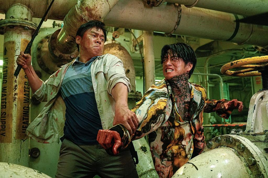 Wolf Hunt Deluxe Edition [Blu-ray]