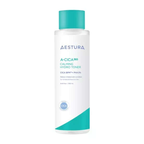 AESTURA A-Cica 365 Calming Hydro Toner - 250ml