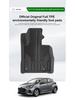 TPE Floor Mats for 15-24 Mazda Demio/Mazda2 Cars