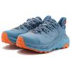 HOKA One One Kaha 2 Trendy Sports Non-Slip Durable Low-Top Hiking Shoes Men Hiking Shoes Blue 1123190-BHD