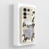 For infinix Note 50 Pro Plus 50X 50S Phone Case Stylish Shockproof Funda For infinix Note50 Pro+ Soft Liquid Silicone Back Cover