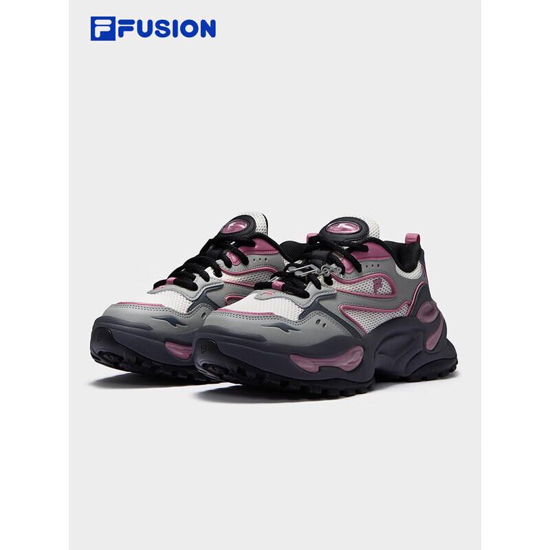 FILA FUSION Women s EVA Platform Dad Shoes US 8