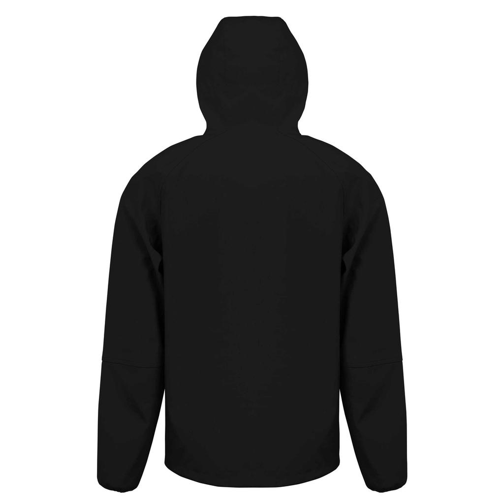 Result Recycled Mens Printed Recycled 3 Layer Casual Soft Shell Jacket