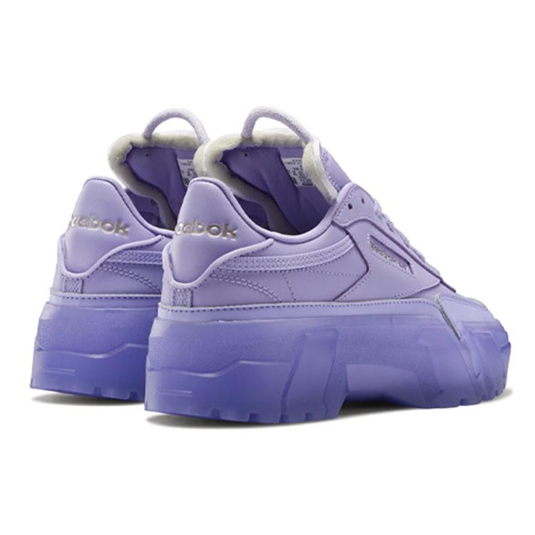 Club C Cardi B x Club C Wmns Reebok 'Crisp Purple' Women's GX7632