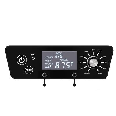 Digitální ovládací deska termostatu s LCD displejem pro ovládací panel Pit Boss