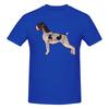 Gerunisex Wirehaired Pointer Deutsch Drahthaar Simple Tshirturban Minimalist Clean Surface Tee
