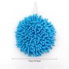 Household Chenille Handball Hanging Hand Towel Kitchen Thickened Absorbent Quick-drying Bathroom Cute Rag