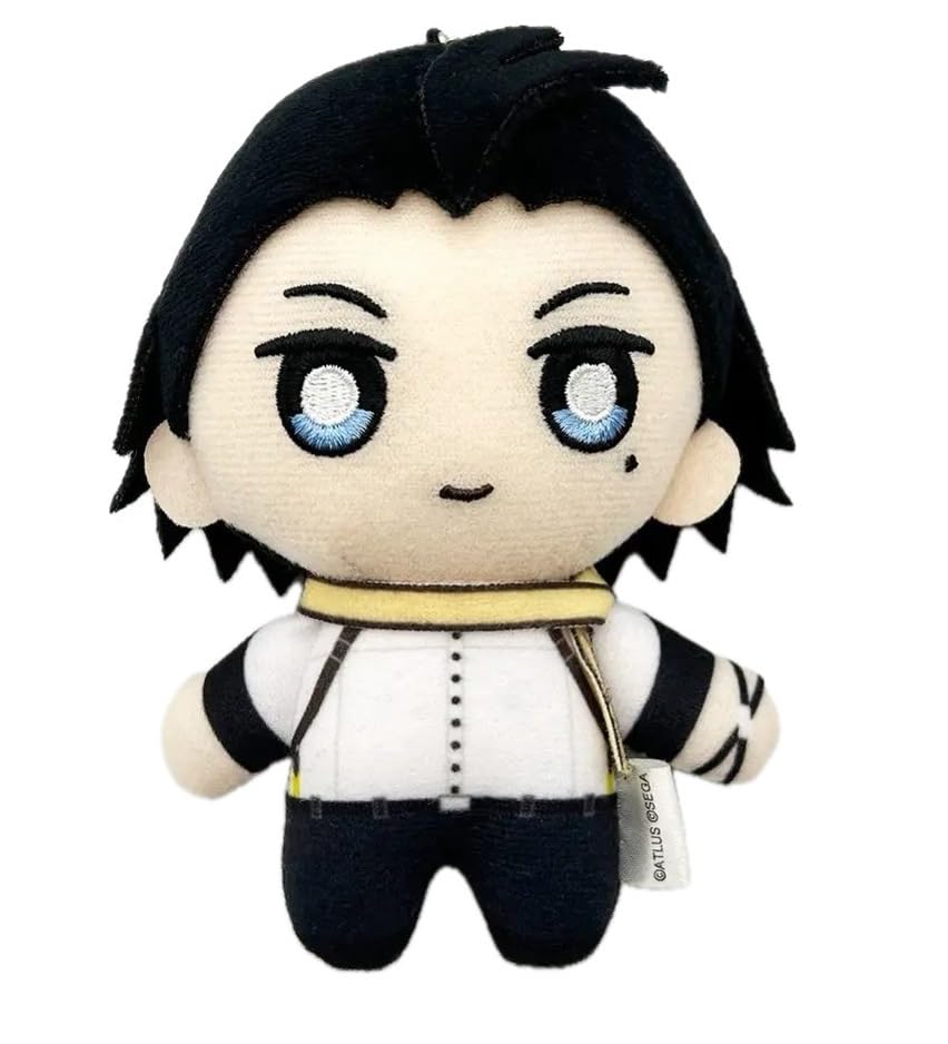 

Persona 3 Reload Mochizuki Ryotoki Plush Keychain P3R Persona 25th Anniversary PERSONA 3 RELOAD Mochizuki