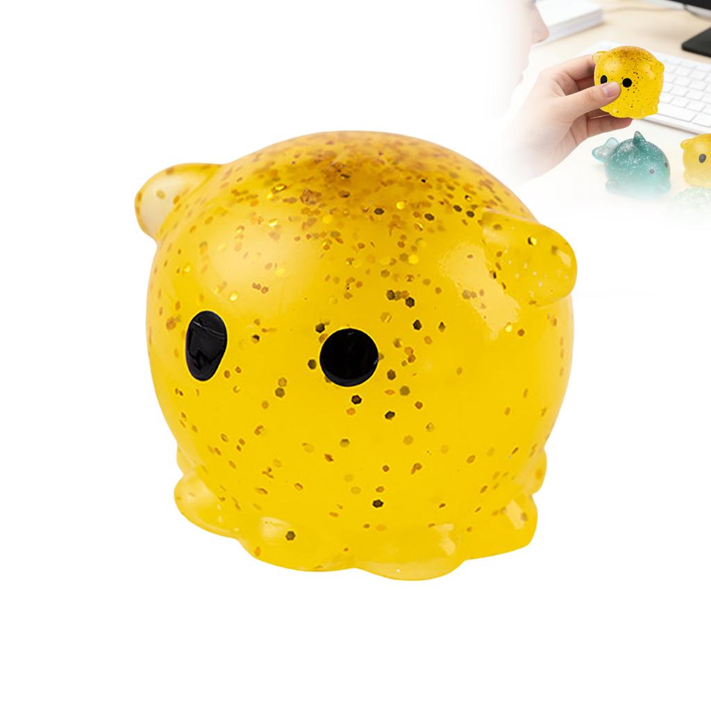 6 Cm Cute Stress Relieving Shiny Stress Reducing Toys With Patterns Suitable As Birthday Gifts Or Classroom Prizes. Skateboard