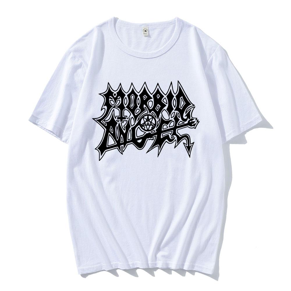 Cotton Summer T-shirt Ken Carson More Chaos Album Graphic Tshirts Short Sleeve O-neck Unisex Streetwear Hip Hop Men T Shirt