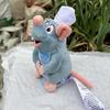 Adorable Ratatouille Plush Toy with Shoulder Magnet & Free Shipping