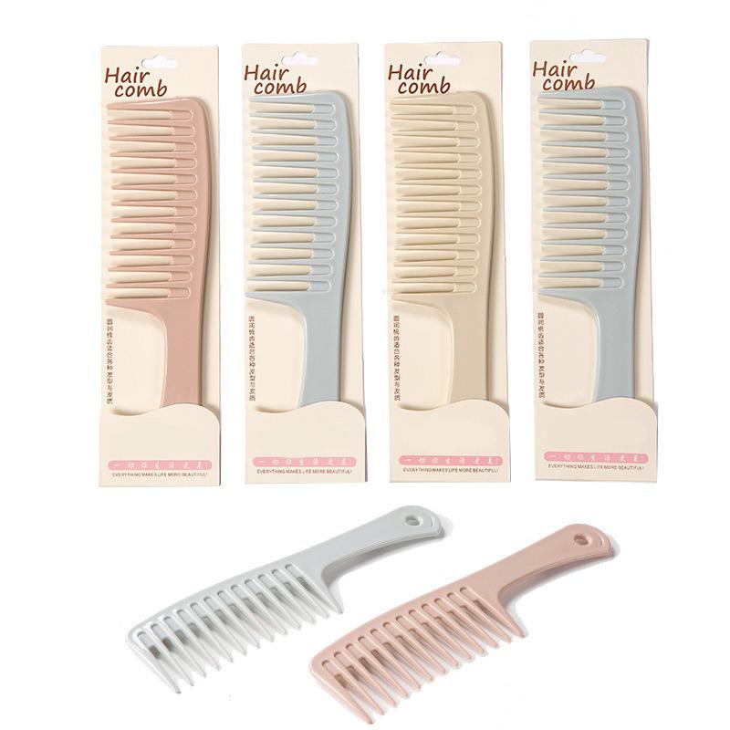 

Extra Large Wide Tooth Women s Perming Comb for Smooth Long Hair and Big Waves