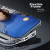 Ultra-Thin Transparent IPhone 15 Pro Max Case, Shockproof Silicone Soft Edge Protective Cover for Apple 15 Pro Max Smartphone