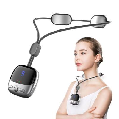 Smart Massager Hanging Neck Protector Cervical Spine Massager Portable Mini Pulse Shoulder Cervical Massage Hot Compress