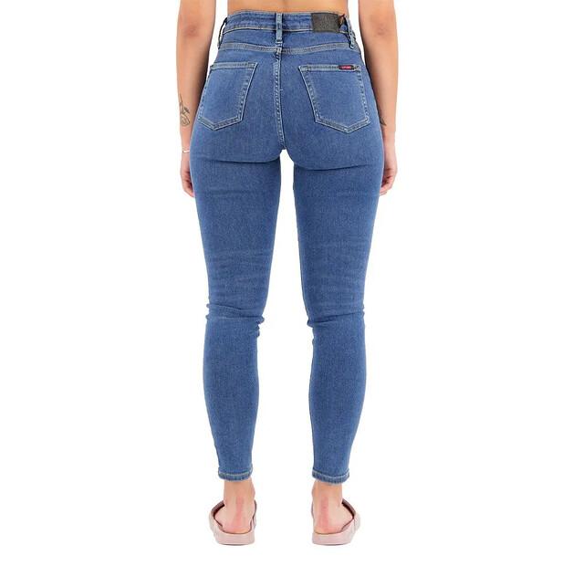 Superdry Vintage High Rise Skinny джинсы