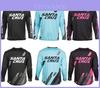 2017 Maillot Ropa Mtb Maillot de Ciclismo con Diseño de Manga Larga de Calidad Premium