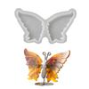 Beginner Friendly Butterfly Wing Silicone Mold for DIY Crafts Jewelry Making and Home Decor 3D Epoxy Resin Casting