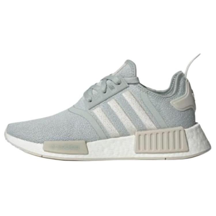 

Adidas Nmd R1 Wonder Silver Aluminium Core White Women s IE0595 38