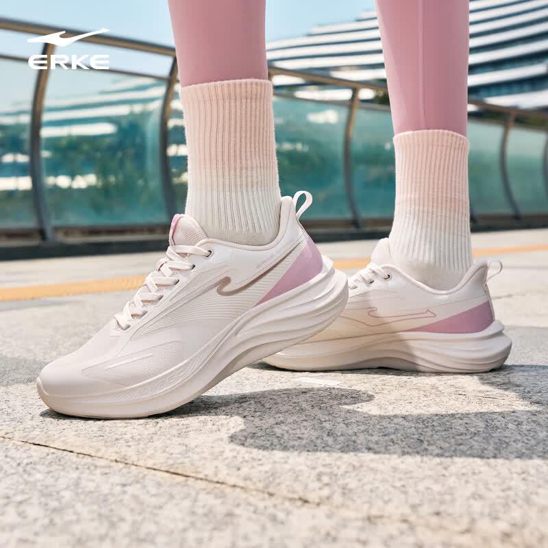 ERKE YunZhu 3 Waterproof Running Shoes 6.5