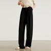 Gejin Women's Casual Color Block Long Pants