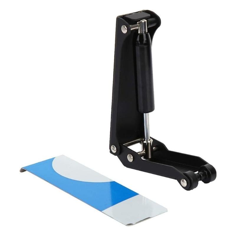 Piano Lid Slow Close Damper With Hydraulic Systems Without Drill Installation For Upright Piano Black Gold Silver Color