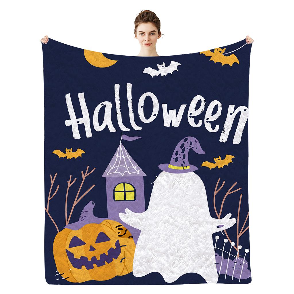 Hot Air Balloon Blanket Flannel Blanket Nap Blanket Blanket