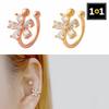 Øredobber – Earcuffs øredobber