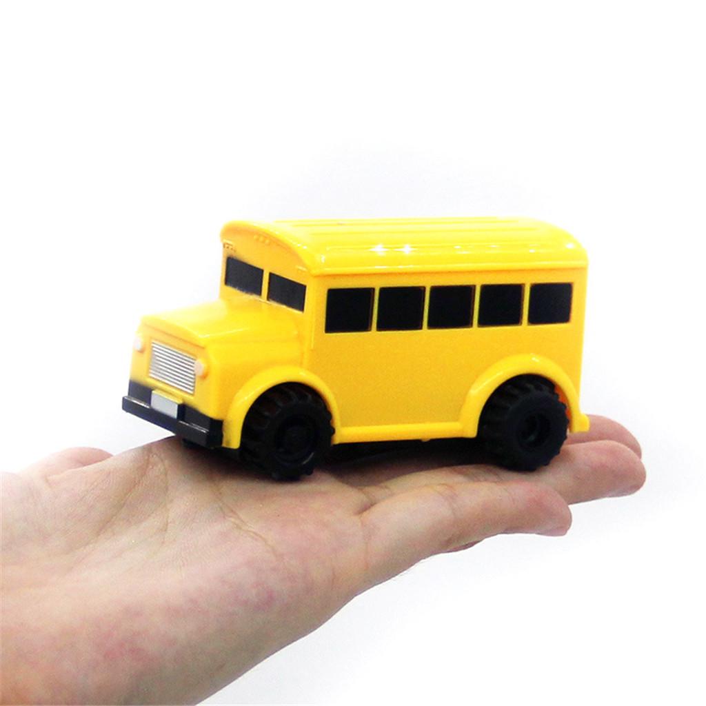 Induktiver LKW [Folgt schwarzer Linie] Spielzeugauto für Kinder (Ta 5ML