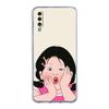 Cartoon Lustiges Jungen Mädchen Paar Hülle Für Samsung A54 A52 A50 A70 A40 A20S A20E A12 A14 A16 A22 A24 A42 A34 A32 5G A04s A06 Abdeckung