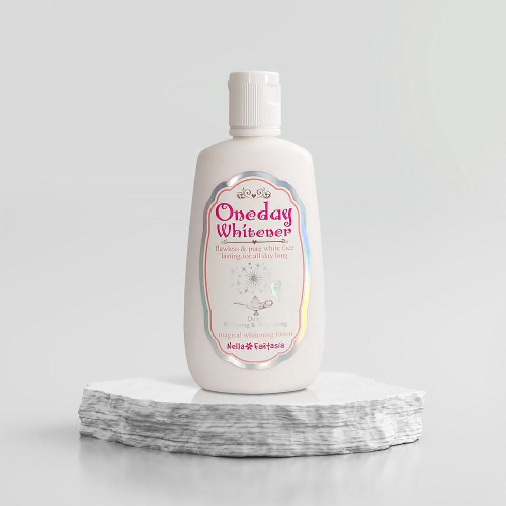 Nella One Day Whitener Magical Whitening Lotion 120ml NONE