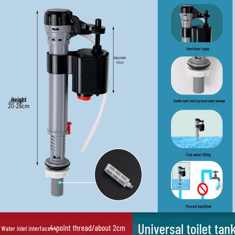 You Shu J5 Toilet Water Inlet Valve