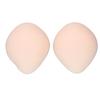2 Stück Tropfenförmige Brust CD Cup Silikonimplantate Mastektomieprothese für Transvestit Cosplay