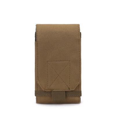 Pochette de téléphone camouflage d'extérieur pour homme