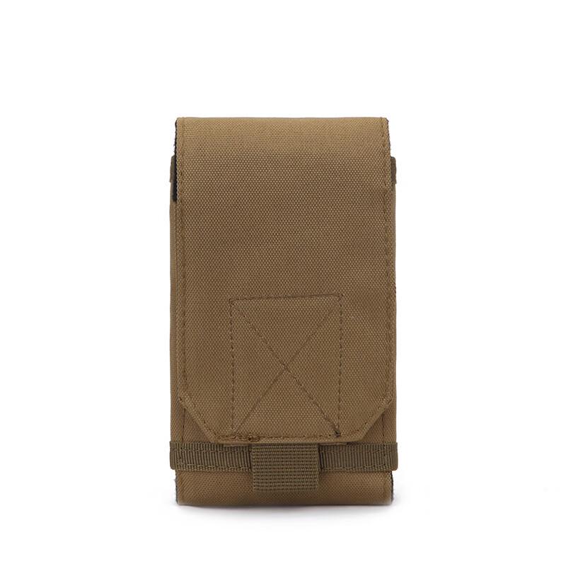 Men s Outdoor Camouflage Phone Pouch 6 inch