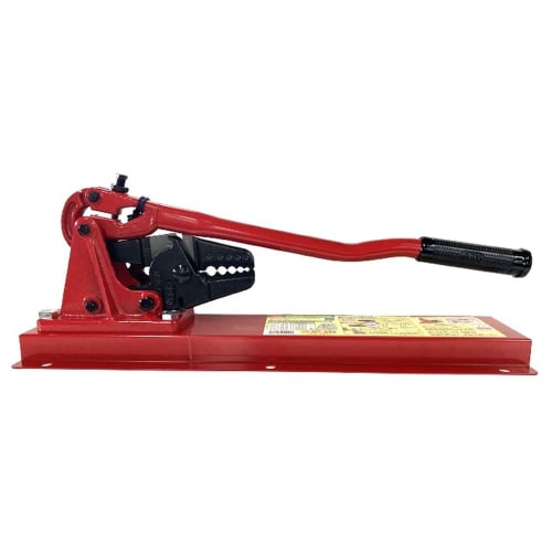 

Arm Sangyo Arm Swager, Bench Type, 600mm, HSC-600BB